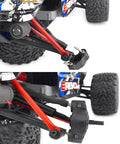 Hard Steel CVD Drive Shafts Set For One Sixteenth TRX E Revo Summit RC Beefed Up Front And Rear Axles Upgrade Ultra Durable Smooth Power Transfer Precision Drive Shaft Replacement Parts