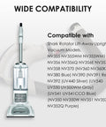 Upgraded Vacuum Hose Handle Replacement 153FFJ for Shark Lift Away Rotator Series Vacuum Cleaners compatibility chart