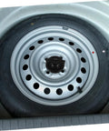 Spare Tire Hold Down Bolt Durable Wheel Mount Replacement Part No Fuss Easy Install Keeps Spare From Bouncing And Trunk Rattle