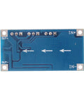 Back view of 10 Pack LED Driver Power Supply Module For Constant Current And Constant Voltage, Adjustable, 1.25V to 30V