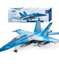 64mm F18 Hornet EDF RC Jet Fighter Aircraft PNP No Transmitter Batteries And Charger For Adults Remote Control Airplane