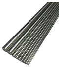 Top Notch Stainless Steel Rods For Machining 2mm To 10mm Diameters Ground Round Bars In 100mm To 1000mm Lengths Rust Resistant