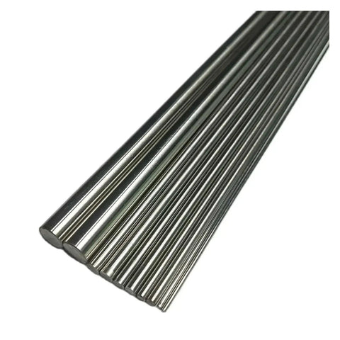 Top Notch Stainless Steel Rods For Machining 2mm To 10mm Diameters Ground Round Bars In 100mm To 1000mm Lengths Rust Resistant
