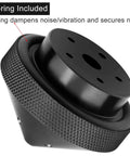 Trolling Motor Prop Nut Compatible With MotorGuide GFEL MG BK DP Replacement Fits X3 X5 XI3 XI5 Built To Last Machined Nut