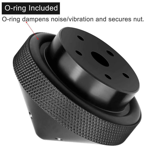 Trolling Motor Prop Nut Compatible With MotorGuide GFEL MG BK DP Replacement Fits X3 X5 XI3 XI5 Built To Last Machined Nut