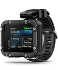 Descent X30 Dive Computer Go-To Rugged Buddy With Surface GPS, Button Controls, 2.4 Inch Color Display showcasing dive interface