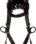 Full Body Harness XL With Fixed D-Ring For Boss-Level Comfort, Moisture-Wicking Breathable Back Padding With Soft Edging displayed