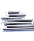 Grab A Pack Of Two Top Notch Extension Springs With Dual Hooks, Durable Wire Construction for high tension use, 15mm OD.