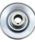 AB350 3/4 Inch Bore 3.5 Inch OD Single Groove V Belt Pulley for A B 5L 4L Ax BX Belts Carbon Steel Motor Pulley Zinc Plated 1020 Steel