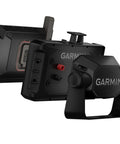 Garmin Tread XL Baja Race Edition Off Road Navigator Pack With Ultrabright 10 Inch Screen back view showing rugged design