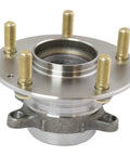 Rear Wheel Bearing And Hub Assembly Set 2 Piece Kit For 2016-2022 Honda Civic And 2019-2022 Insight DIY Friendly And Compatible