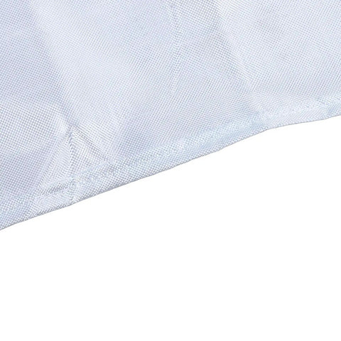 Close-up of fiberglass material from 8 Pack Fire Blankets 1m x 1m Fiberglass For Home Kitchen And Camping Emergency Fire Blankets With Storage Bags