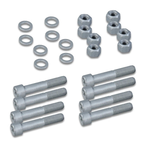 Fits Propshaft Flexible Coupling Kit For Your Ride With Precision German Engineering, Inner D Of 70 Mm And Outer D Of 160 Mm For A Smooth Drive Every Time. bolts, nuts and washers set