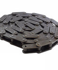 ANSI C2080H Heavy Duty Conveyor Roller Chain 10 Feet With One Connecting Link Built Tough For Industrial Conveyors