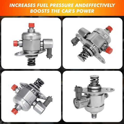 Chevy Camaro V6 High Pressure Fuel Pump Replacement Fits 2010 2011 Camaro Traverse 2009 2017 Acadia 2009 2017 Buick Allure