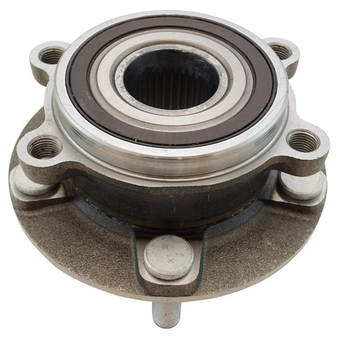 Front Wheel Bearing And Hub Assembly Compatible With 2013 2022 Mazda CX5 And 2014 2019 Mazda 6 Replacement Wheel Hub Kit