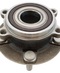 Front Left And Right Wheel Bearing And Hub Assembly Set Two Piece Kit Fits 2014 2019 Mazda 6 And 2013 2022 CX 5 For Easy Install And A Smooth Quiet Ride A Must Have DIY Replacement close-up