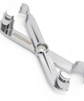 Transmission Line Disconnect Tool For Ford And Cadillac Oil Cooler Lines Three Eighths And One Half Inch Easy Release Step Design