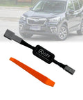 Plug And Play Auto Start Stop Eliminator For Subaru Forester 2019 2020 2021 2022 2023 2024 Disable Auto Stop Idle Feature No Error Codes