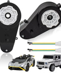 Upgrade Your Kids 24V Ride On Car With A High Speed Gearbox Motor 2 Pack 40000 RPM Replacement Parts For Fast Electric Toy Vehicles