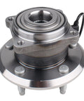 Rear Wheel Bearing And Hub Assembly For 2012 Through 2015 Chevy Captiva Sport 2007 Through 2009 Equinox 2007 Through 2009 Pontiac Torrent