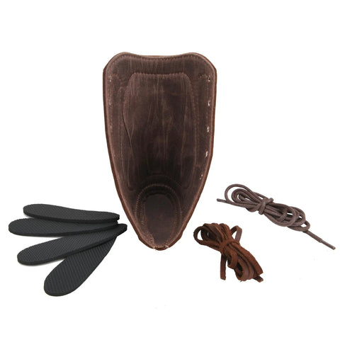 Premium Leather Gun Shell Holder Buttstock With Canvas Recoil Pad Extension For Shotguns And Rifles Reduces Recoil By About Sixty Percent
