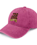 Too Cool For First Grade Beach Baseball Hat For Women Breathable Cotton Dad Cap With Adjustable Strap in pink color