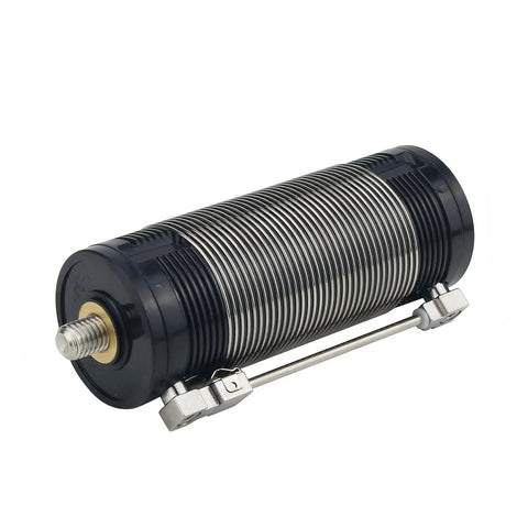 Induction Coil For JPC-12 And JPC-7 HF Vertical Antenna with spring contact, enhancing low noise operation and precise tuning