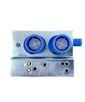 Water Inlet Valve Replacement For Washing Machines With 1 Year Warranty, Exact Fit For GE General Electric Units
