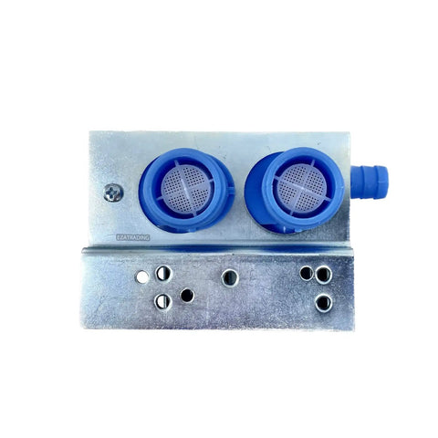Water Inlet Valve Replacement For Washing Machines With 1 Year Warranty, Exact Fit For GE General Electric Units