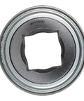 Beefed Up Drivetrain Disc Harrow Bearing For SpinCo Heavy Duty Harrow Bearings With Triple Lip Seals Replaces 3AS11 And DS211TT3 One And A Half Inch Bore Inner Ring Width One Point Three One Two Inch Outer Race Width metal view