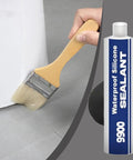 Applying Heavy Duty 9900 Structural Sealant Provides Rock Solid Waterproof Adhesive Glue With Badass Polymer Bonding.