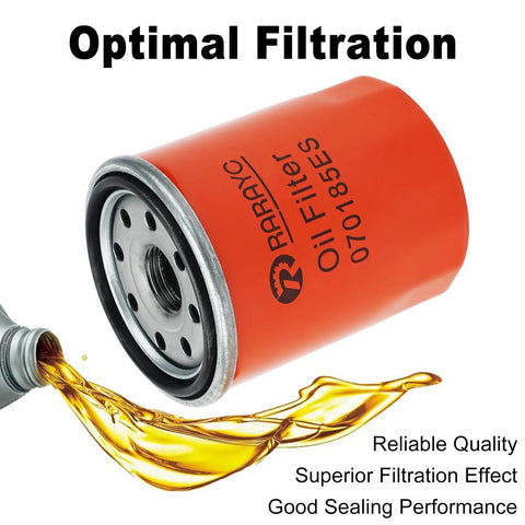 Generac 20KW Air Cooled Home Standby Generator Maintenance Kit oil filter for 999cc engines before 2013, model 00G5894