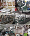 Heavy Duty Flexible Fume Extractor Hose With Rock Solid Suction Hood And No Sweat 360 Adjustable Bending Arm For Shop Smoke Dust And Fast Air Extraction Black in various settings: clinic, industrial, laboratory.