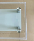 Silicone Edge Protector For Kid Safe Baby Proofing Corner Guards Clear With Pre Tape Adhesive Soft Shield on glass table corner