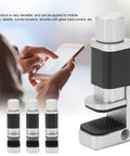 Phone Screen Repair Tool Kit With Adjustable Screen Fastening Clamp And Clip Fixture, aluminum alloy clamp detail