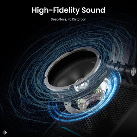 Cell Phone Stand With Instant Wireless Induction Speaker 1 Second Connection And No Pairing Needed All In One Desk Gadget