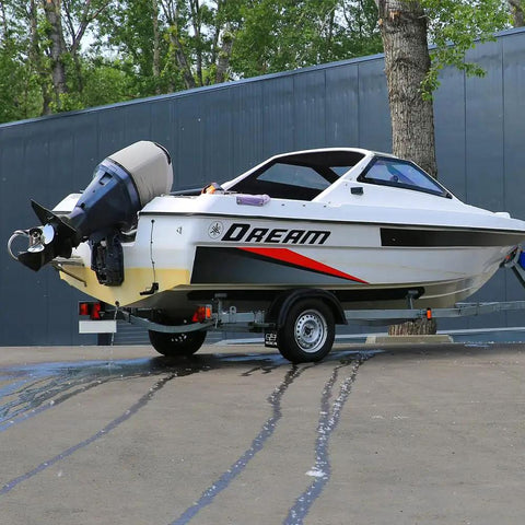 Adjustable Shock Absorbing Boat Transom Saver With Composite Head For Engine Protection Secure Roller And Trailer Mounts Built Tough Aluminum Construction Reducing Transom Stress And Safely Cradling Your Motor