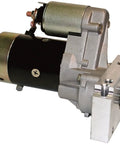 Heavy Duty High Torque Mini Starter Smashes Dead Batteries Every Time With A 2.0 Kw 12 Volt Motor for small block and big block engines.