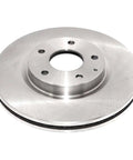 Professional Series Front Vented Brake Rotor For Maximum Stopping Power Durable High Metallurgical Castings Superior Heat Dissipation