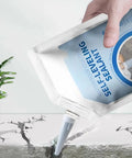 Heavy Duty Concrete Crack Filler And Quick Cure Caulk Sealant crafted for industrial surfaces, applying sealant into crack.