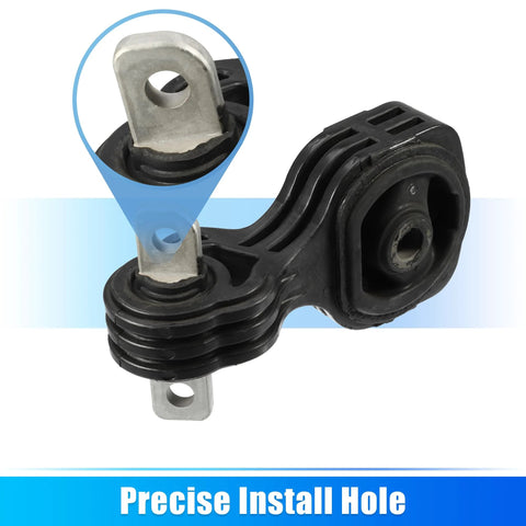 Honda Civic Lower Rod Torque Engine Mount Replacement For 2006 To 2011 Gas And CNG Direct Fit Stops The Clunking Noise