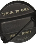 Honda OEM Fuel Filler Cap 17670-T3W-A01 Genuine Black Finish Exact Fit Replacement Durable Not Aftermarket Factory Part
