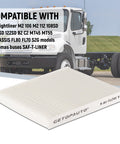 Cabin Air Filter Replacement For Freightliner M2 Series Trucks And Buses Fits 106 112 108SD 114SD 122SD Replaces N10G36000006