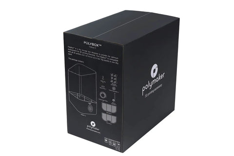 Heavy Duty Spool Case Keep Your 3D Filament Squeaky Dry By Blocking Humidity To Dodge Stringing And Keep Prints Flawless Across Every Project Made Tough For Everyday One And Three Kilogram Reels