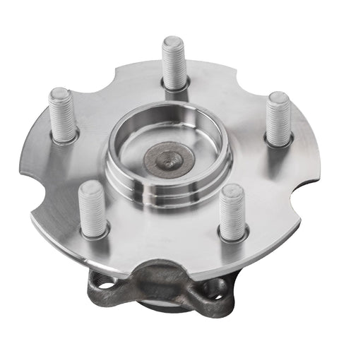 Rear Wheel Bearing Hubs Assembly Replacement For Toyota RAV4, Corolla iM, Scion tC, Scion iM, Lexus HS250h, NX200t, NX300, NX300h - front view