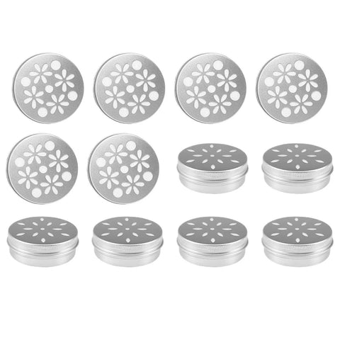 12 Piece Dog Scent Training Kit With Aluminum Bite Resistant Tin For Real Nose Work Outdoors Scent Games And Smell Training For Better Focus Pro Grade Skill Building And Varied Training Environments, 12 aluminum tins