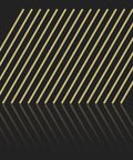 20 Pieces 2Mm Brass Rods For DIY Crafting Lathe Bar Stock 100Mm Long displayed on black surface, ideal for various metal projects.