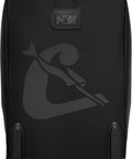 Moby Light Wheeled Luggage For Scuba Gear And Water Sports, rear view, ultra lightweight, durable 300D 400D fabric, sturdy wheels