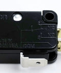 Micro Limit Switch V-15-1C25 15A 125 To 250 VAC Pack Of 2 Built Tough Industrial Grade Control Switch side view